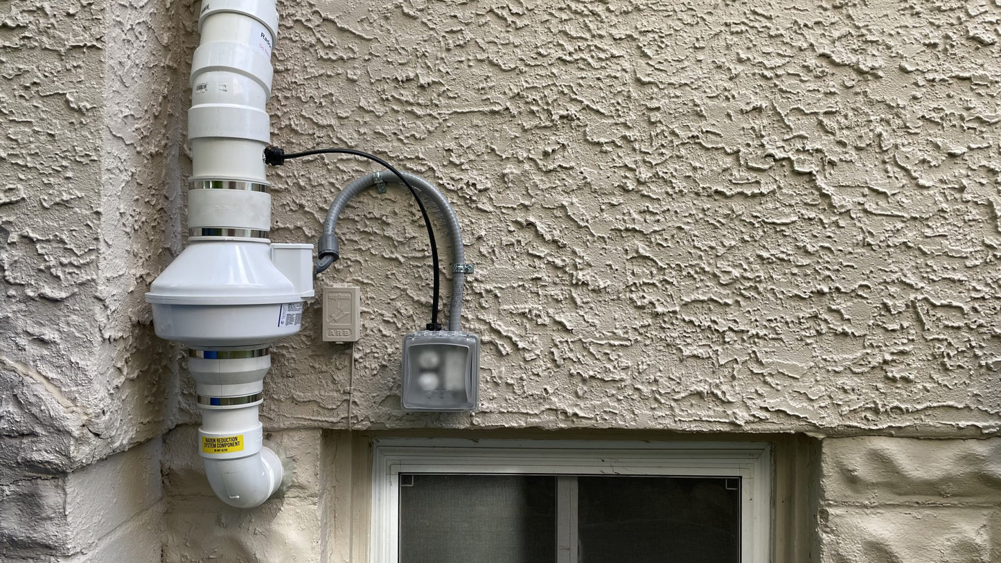 Radon System Deicing Kit 16ft image 8
