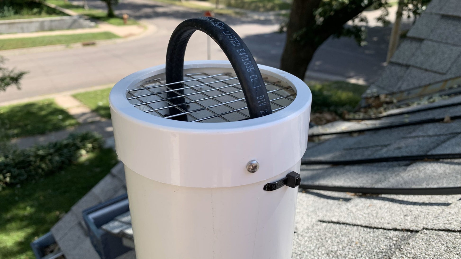 Radon System Deicing Kit 16ft image 7