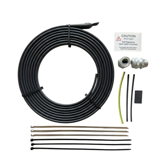 Radon System Deicing Kit 16ft