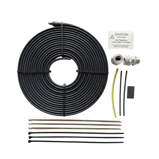 Radon System Deicing Kit 28ft